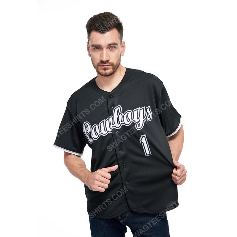 Custom team name chicago white sox mlb full printed baseball jersey 2(1) - Copy