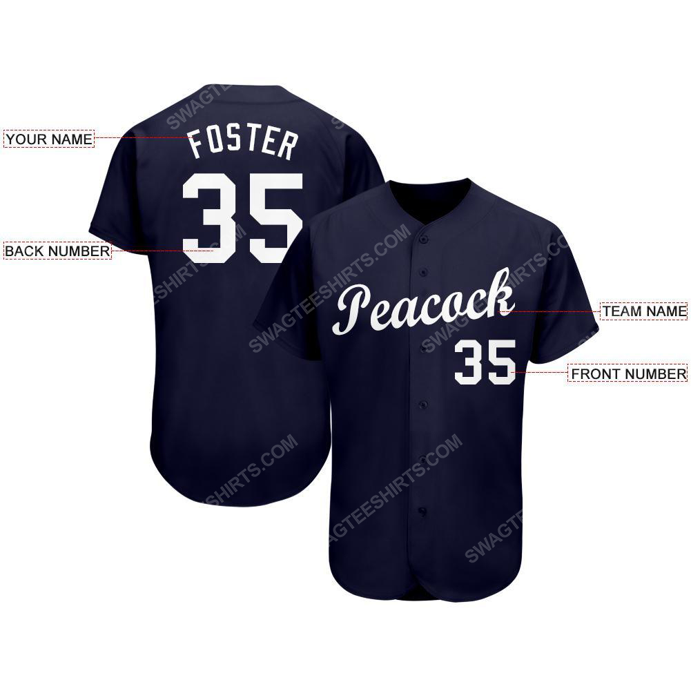 Custom team name detroit tigers mlb full printed baseball jersey 2(1)
