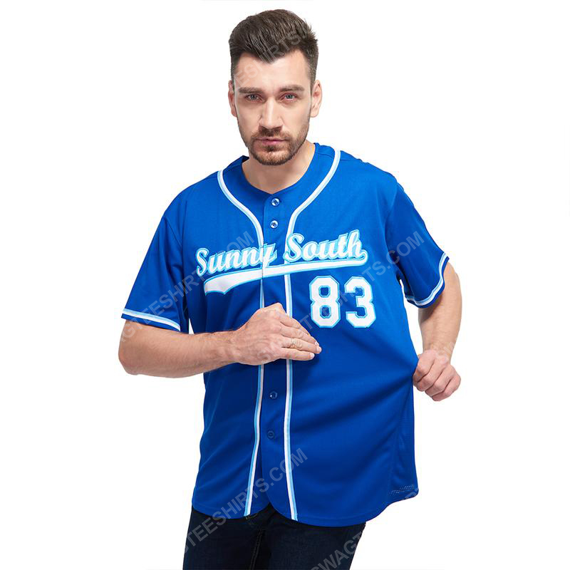 Custom team name kansas city royals full printed baseball jersey 2(1) - Copy
