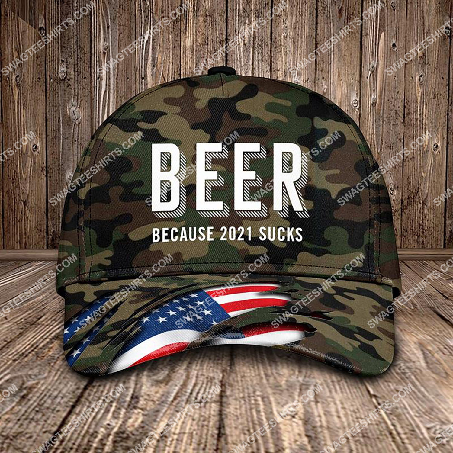 beer because 2021 sucks all over printed classic cap 3 - Copy (3)