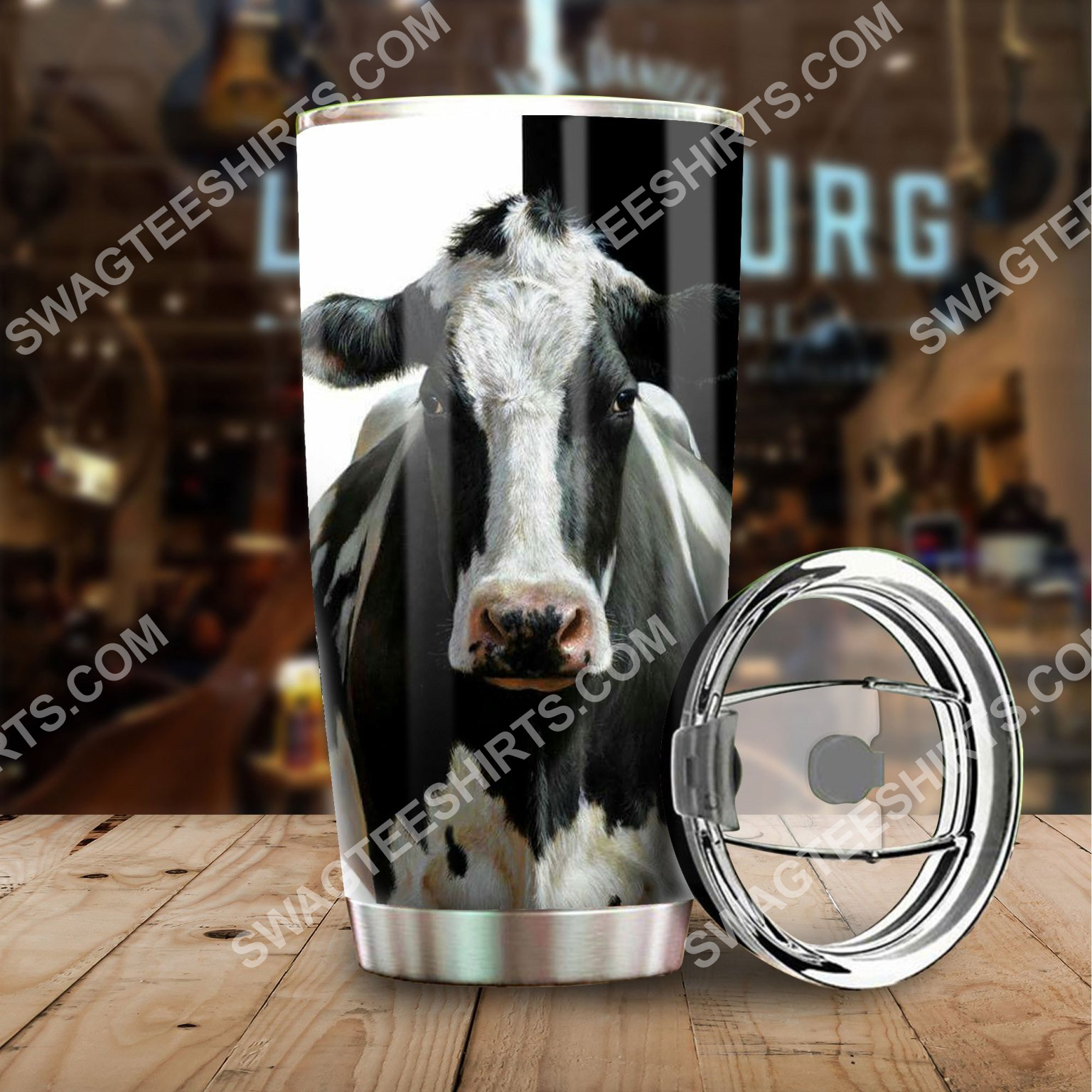 cow farm life all over printed stainless steel tumbler 2(1) - Copy