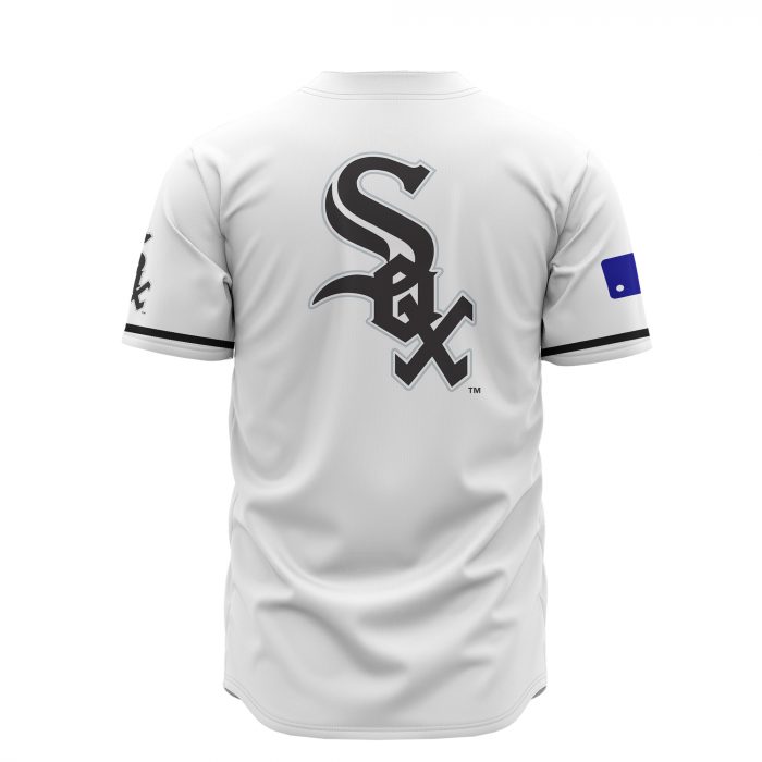 custom name chicago white sox baseball shirt 4