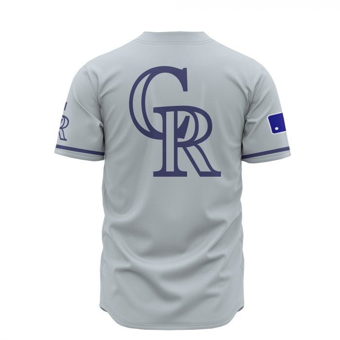 custom name colorado rockies baseball shirt 4