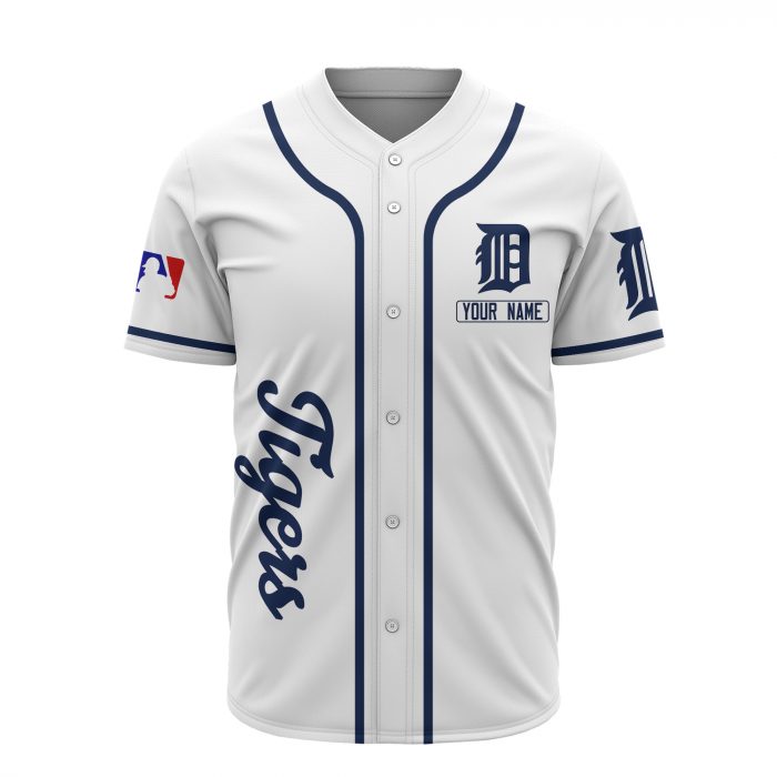 custom name detroit tigers baseball shirt 4