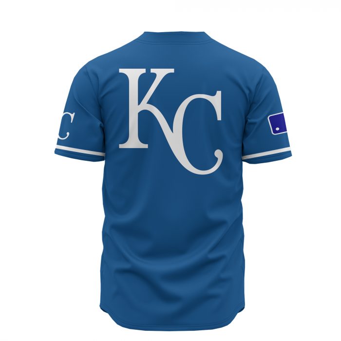 custom name kansas city royals baseball shirt 4