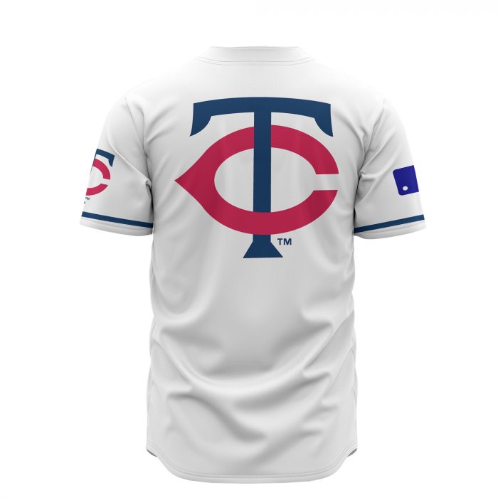 custom name minnesota twins baseball shirt 4