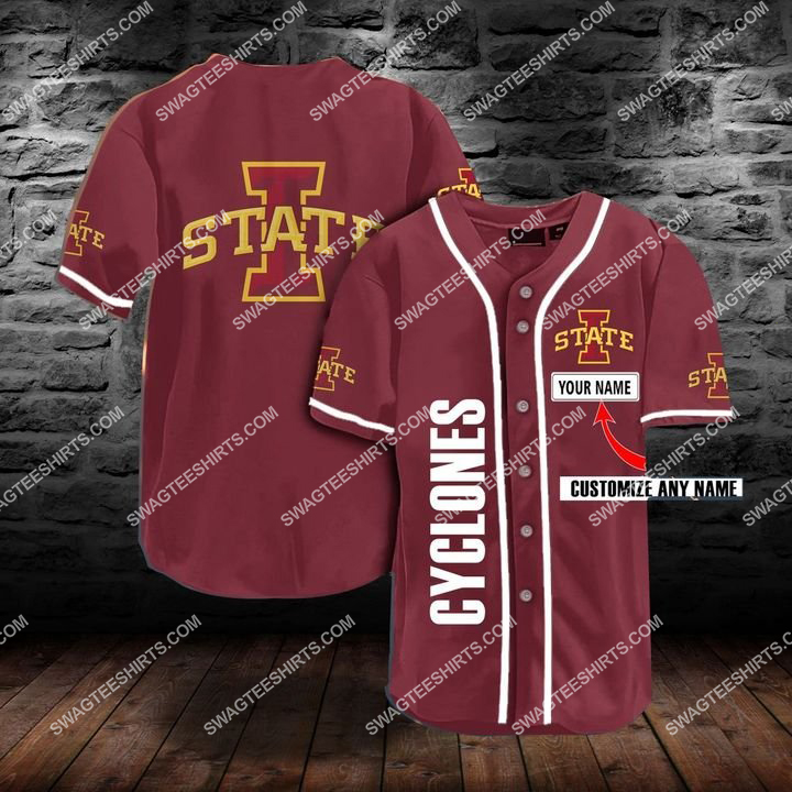 custom name the iowa state cyclones full printing baseball jersey 1(1) - Copy