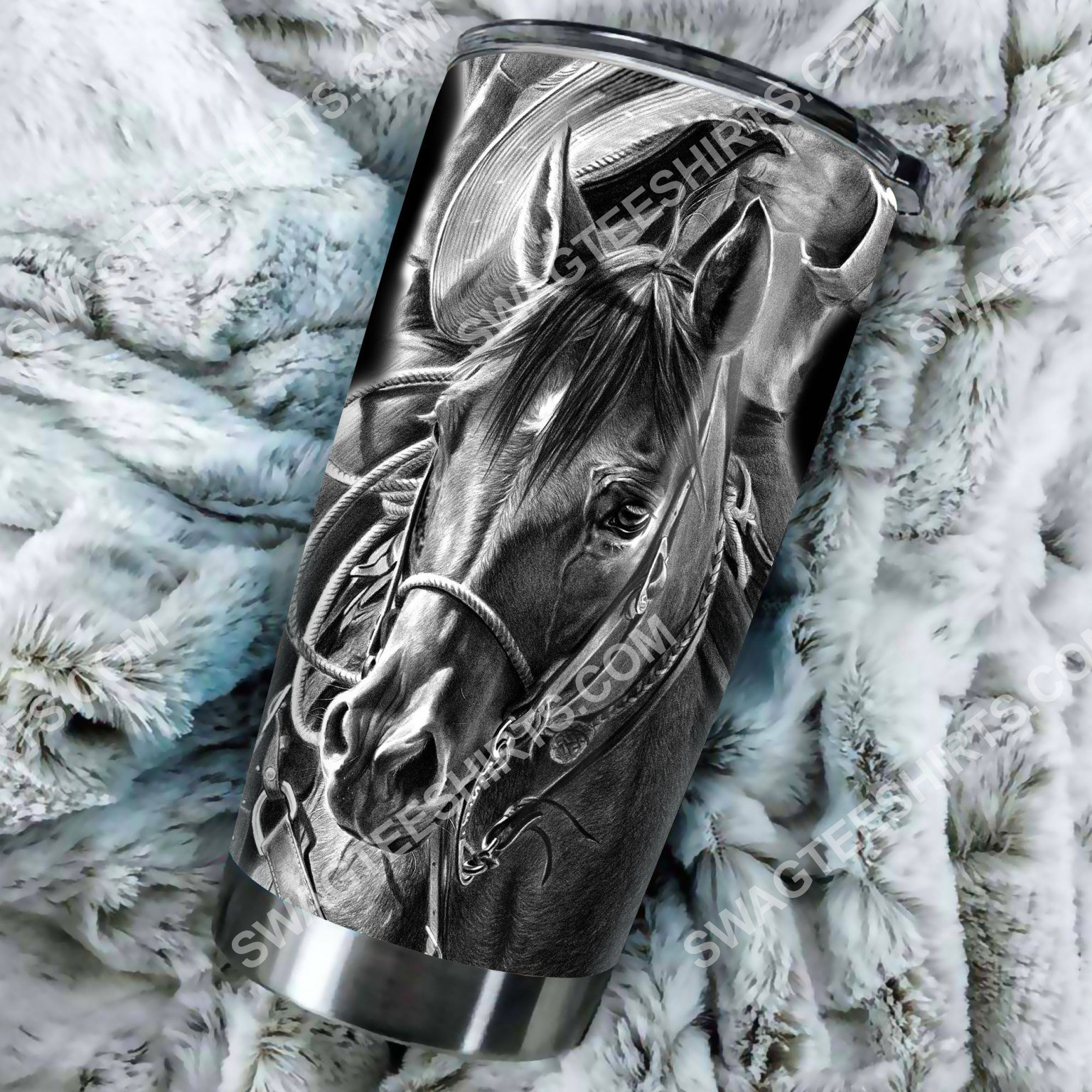 dark horse all over printed stainless steel tumbler 2(1) - Copy