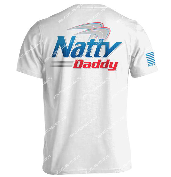fathers day natty daddy full print shirt 1