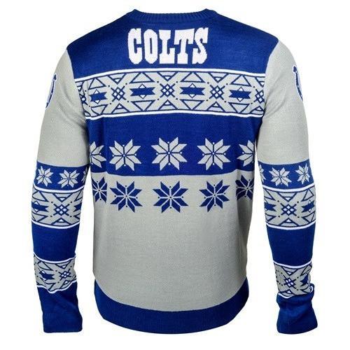 indianapolis colts holiday ugly christmas sweater 3 - Copy
