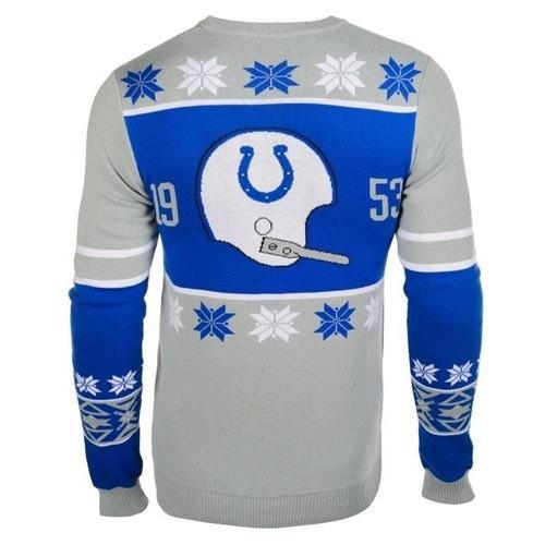 indianapolis colts national football league ugly christmas sweater 3 - Copy