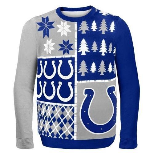 indianapolis colts ugly christmas sweater 2