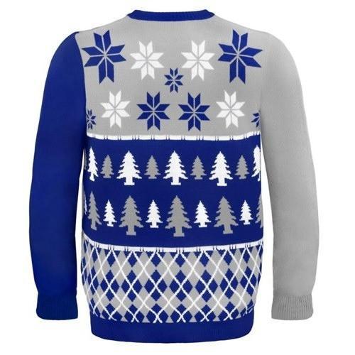 indianapolis colts ugly christmas sweater 3