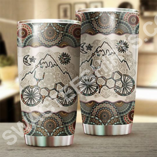 lsd bicycle mandala all over printed stainless steel tumbler 2(1) - Copy