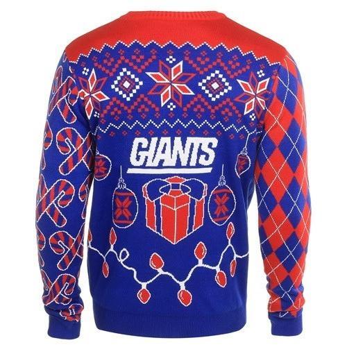 new york giants ugly christmas sweater 3