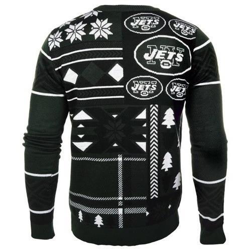 new york jets patches ugly christmas sweater 3 - Copy