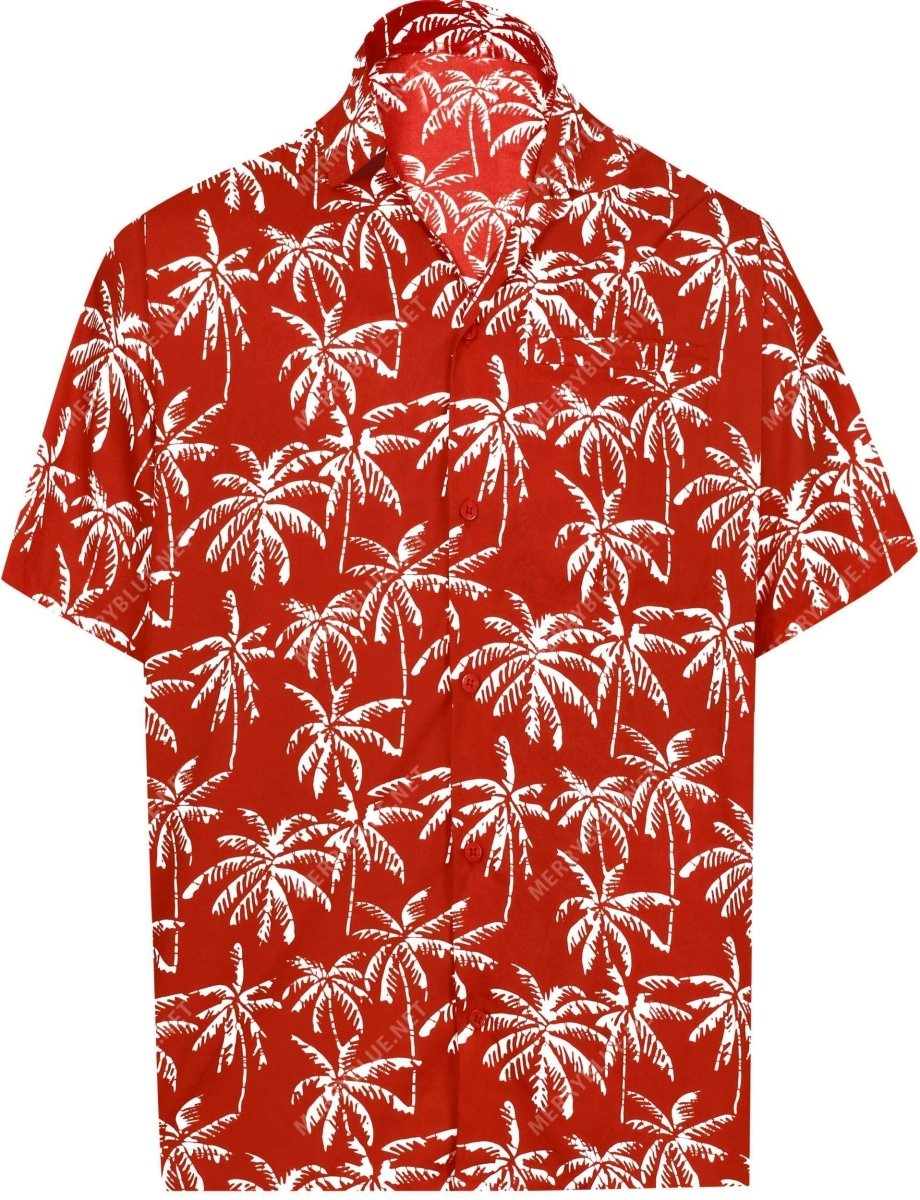 night club party tropical all over printed hawaiian shirt 2