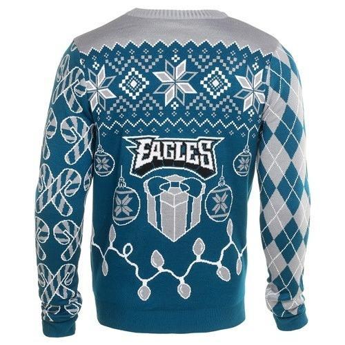 philadelphia eagles ugly christmas sweater 3 - Copy