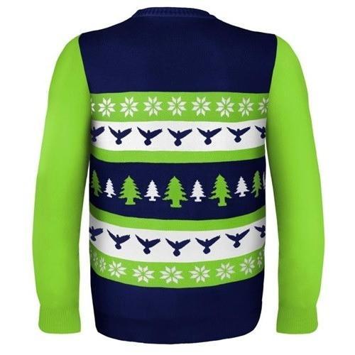 seattle seahawks ugly christmas sweater 3 - Copy