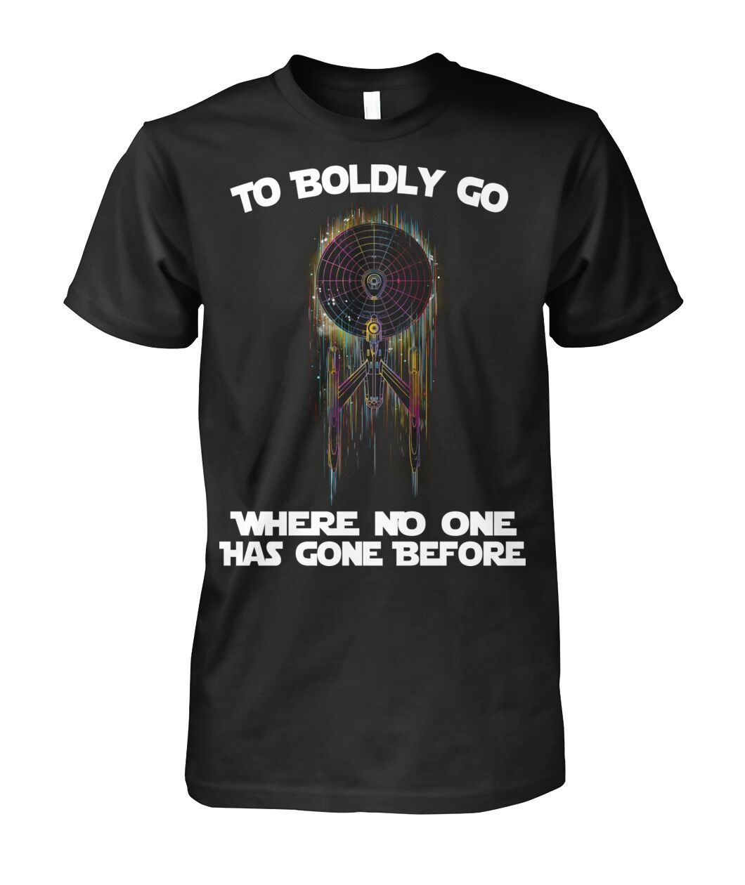 star trek to boldly go where no one has gone before shirt 1