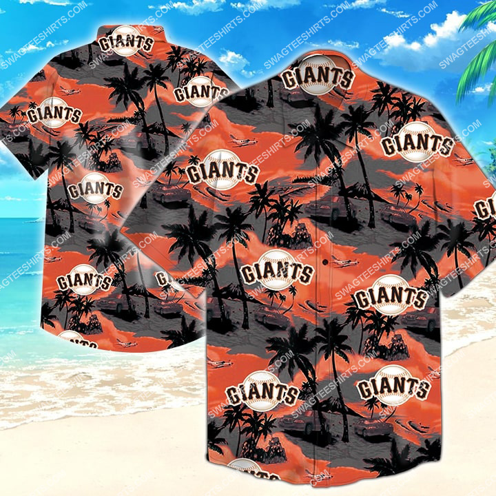 the san francisco giants mlb hawaiian shirt 2 - Copy (2)