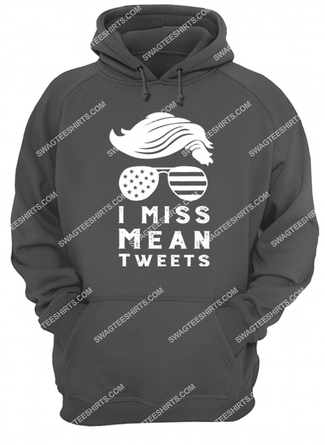 trump father's day gas prices i miss mean tweets july 4th hoodie 1