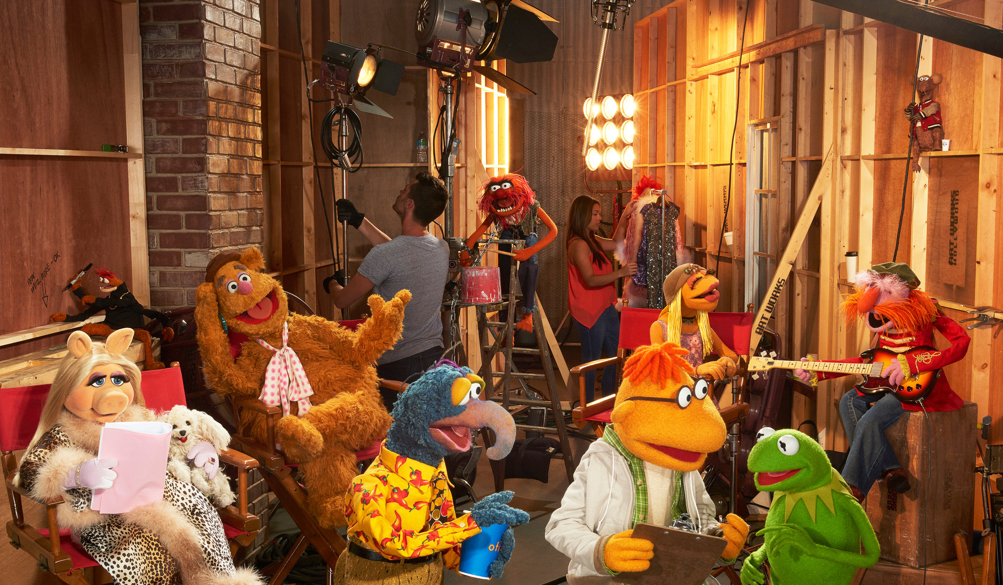 Review of The Muppets