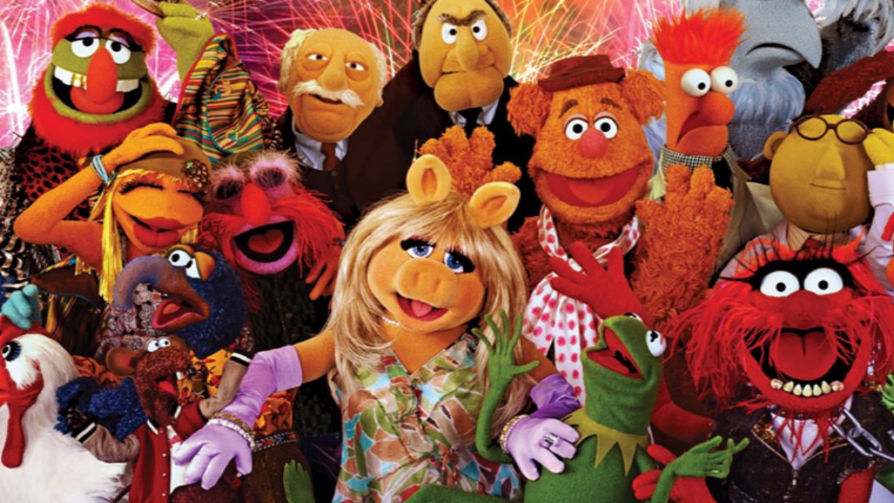 Review of the first episode of The Muppet Show's first season