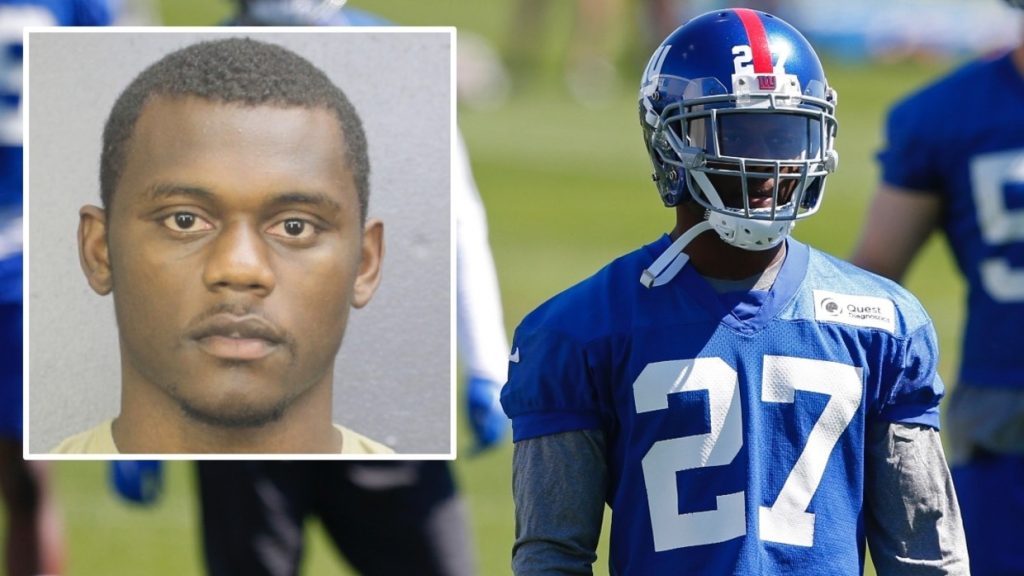 American football star faces 10 years in prison for armed robbery