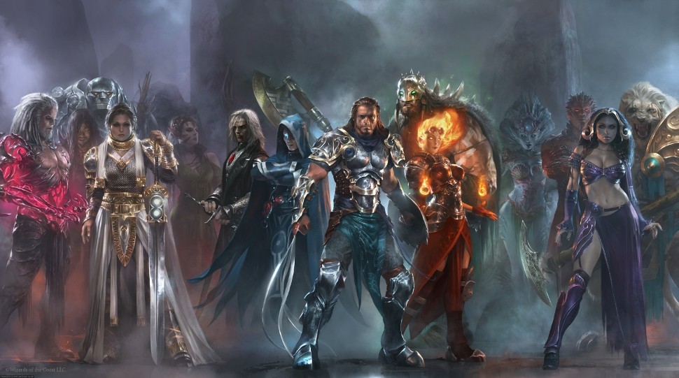 Magic The Gathering drops an epic trailer introducing the Innistrad Midnight Hunt
