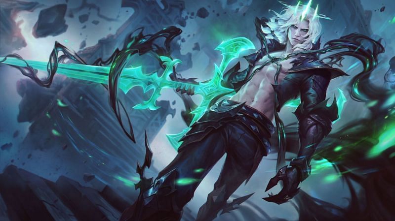Riot Games suddenly revealed about the next new champion of League of Legends another evil entity from the Void?