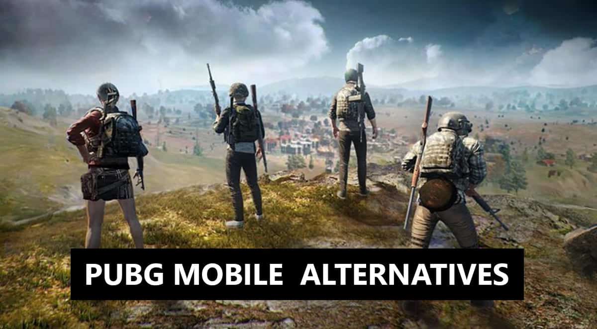 Top 10 mobile games with gameplay identical to PlayerUnknown's Battlegrounds