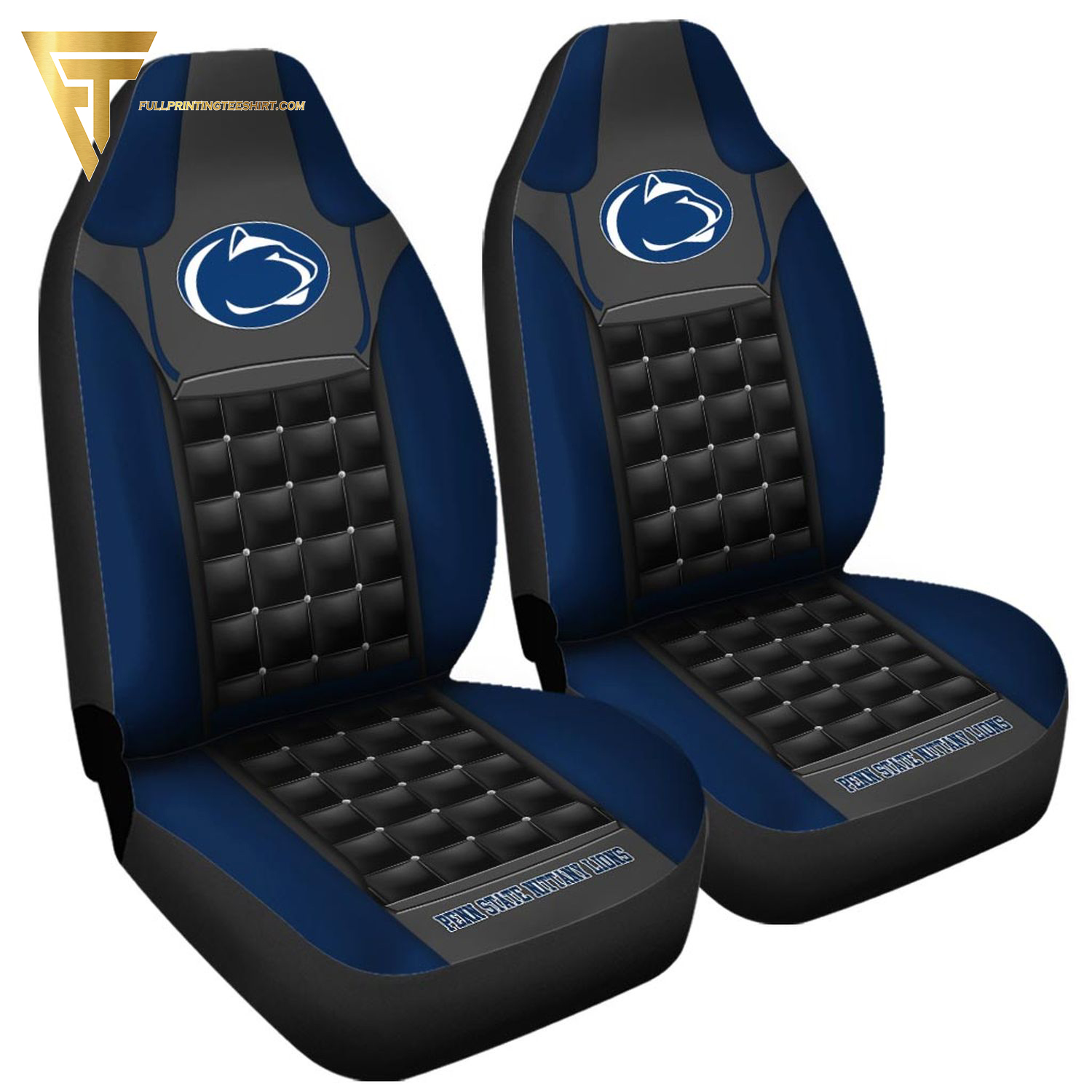 Penn State Nittany Lions Sport Team Car Seat