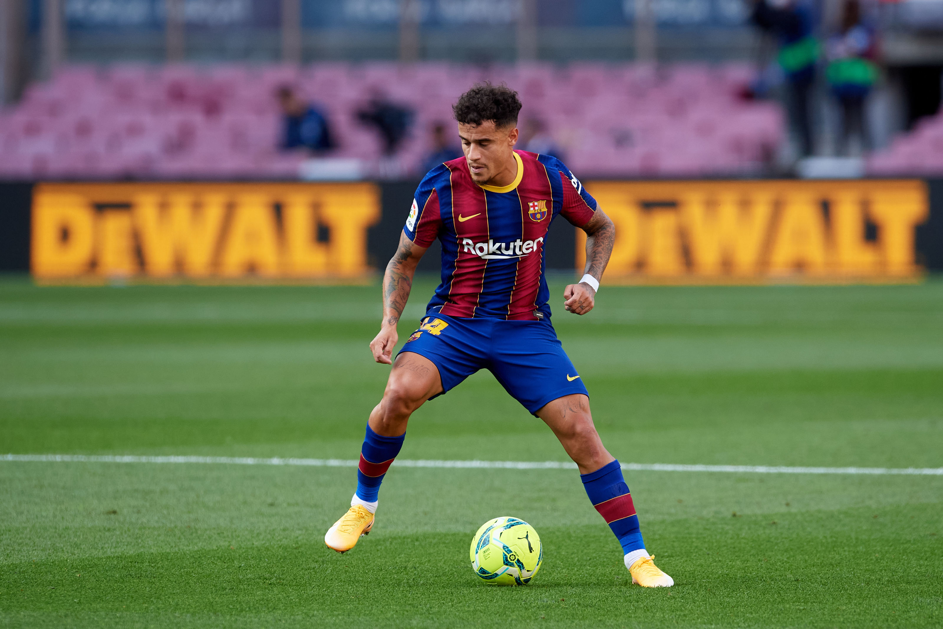 The Barca prodigy is more afraid of injury than ever