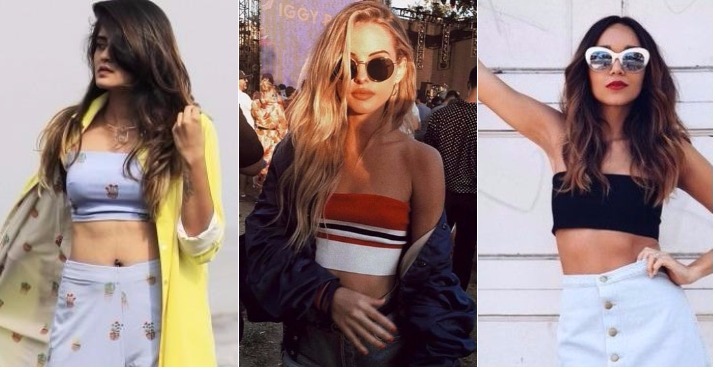 8 ways to coordinate with sexy but still elegant tube tops