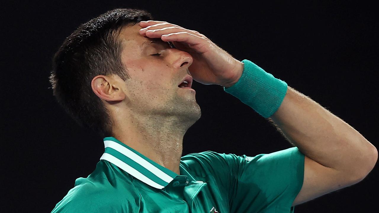 Banned from entering Australia for 3 years Djokovic can still attend the Australian Open 2023