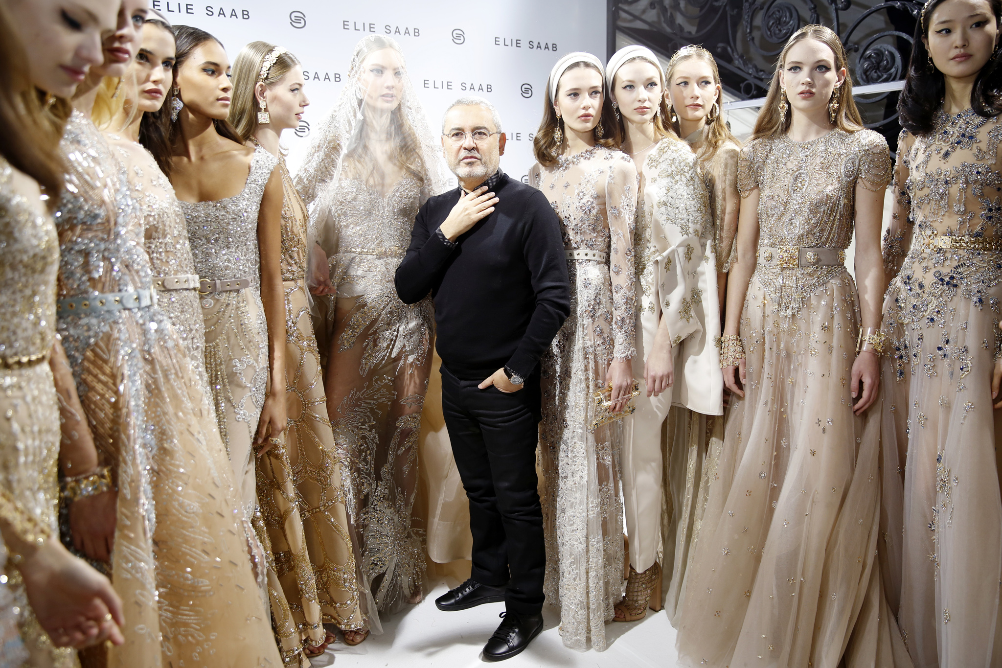Fashion master elie saab brings the art of haute couture into vietnamese living space