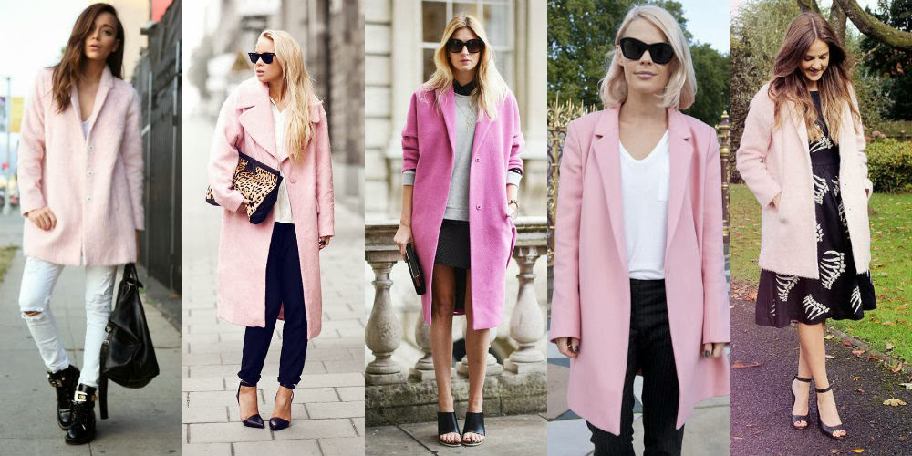 Wearing pink clothes to be beautiful and luxurious? how to combine for both men and women
