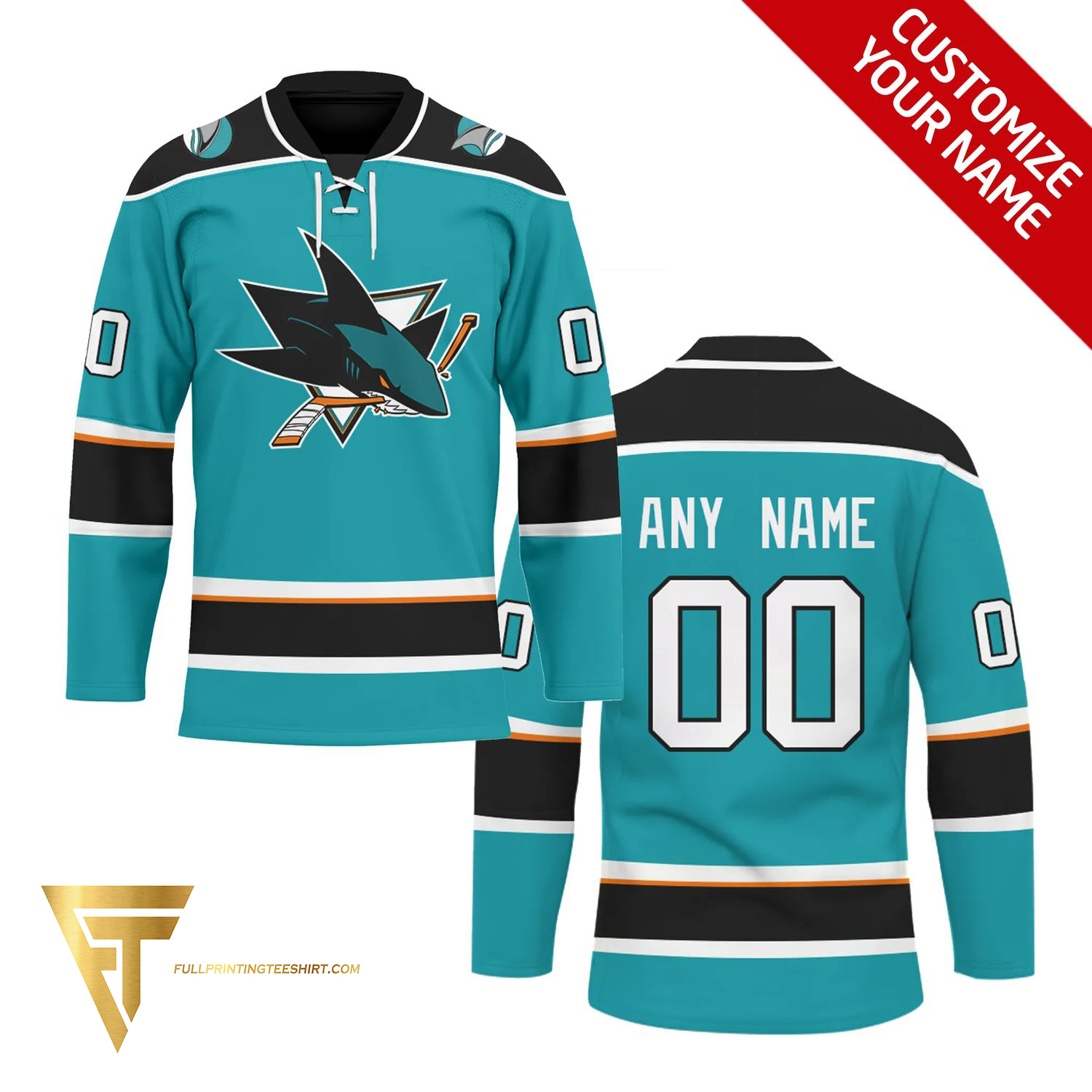 St. Louis Blues Jersey NHL Neon Personalized Jersey Custom 