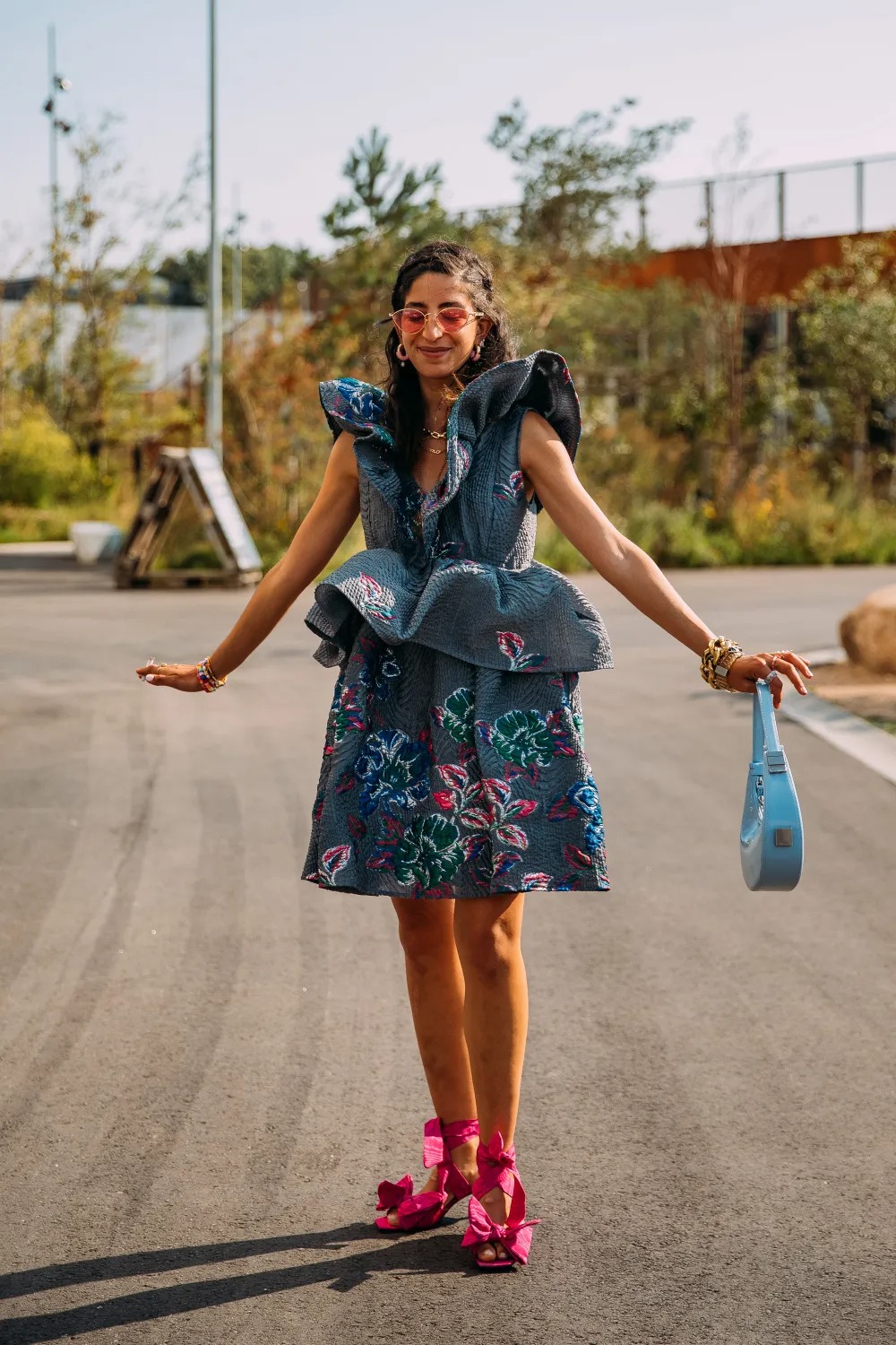 Are you missing out on 5 floral dresses that will be crowned this summer?