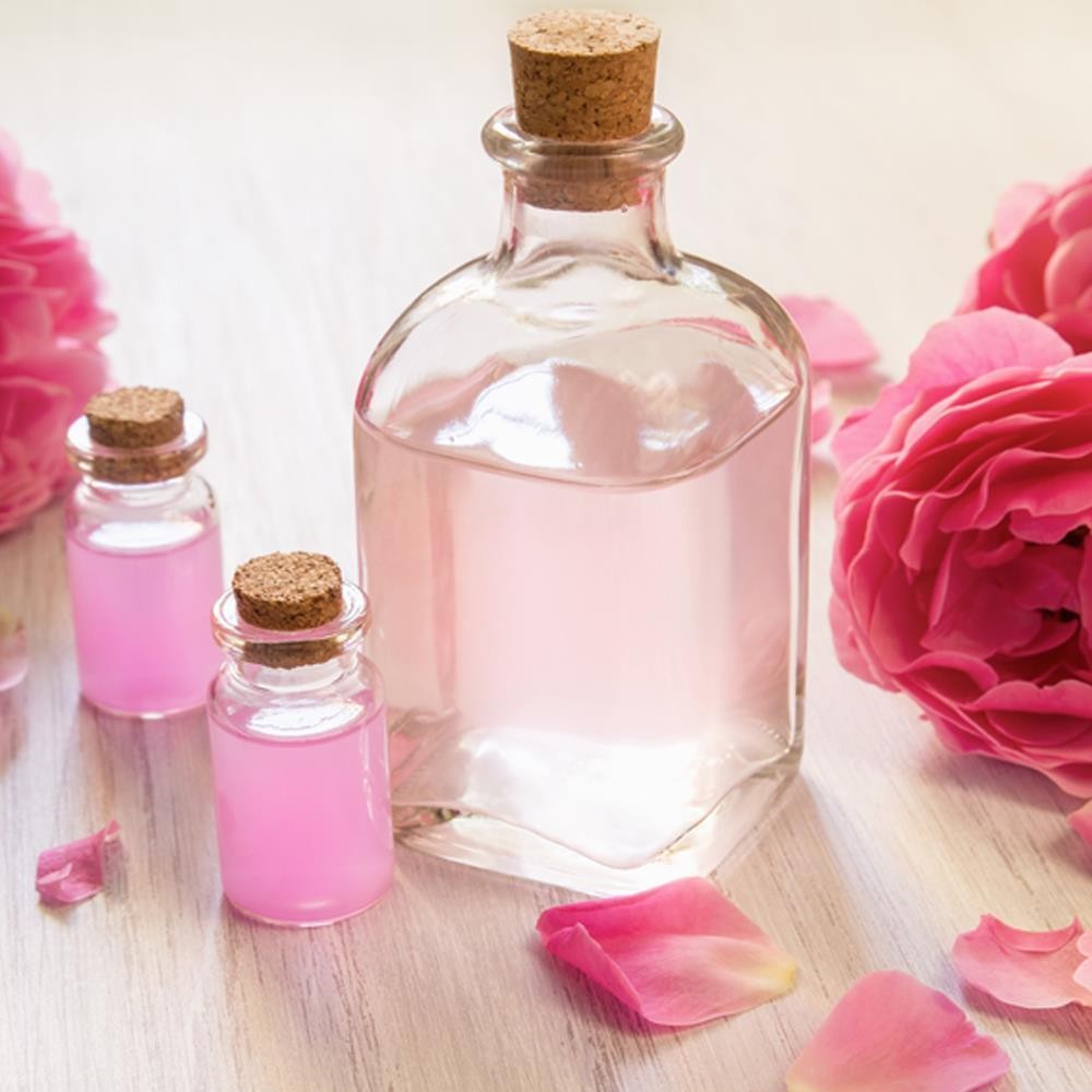 La vie en rose the scents of pink life