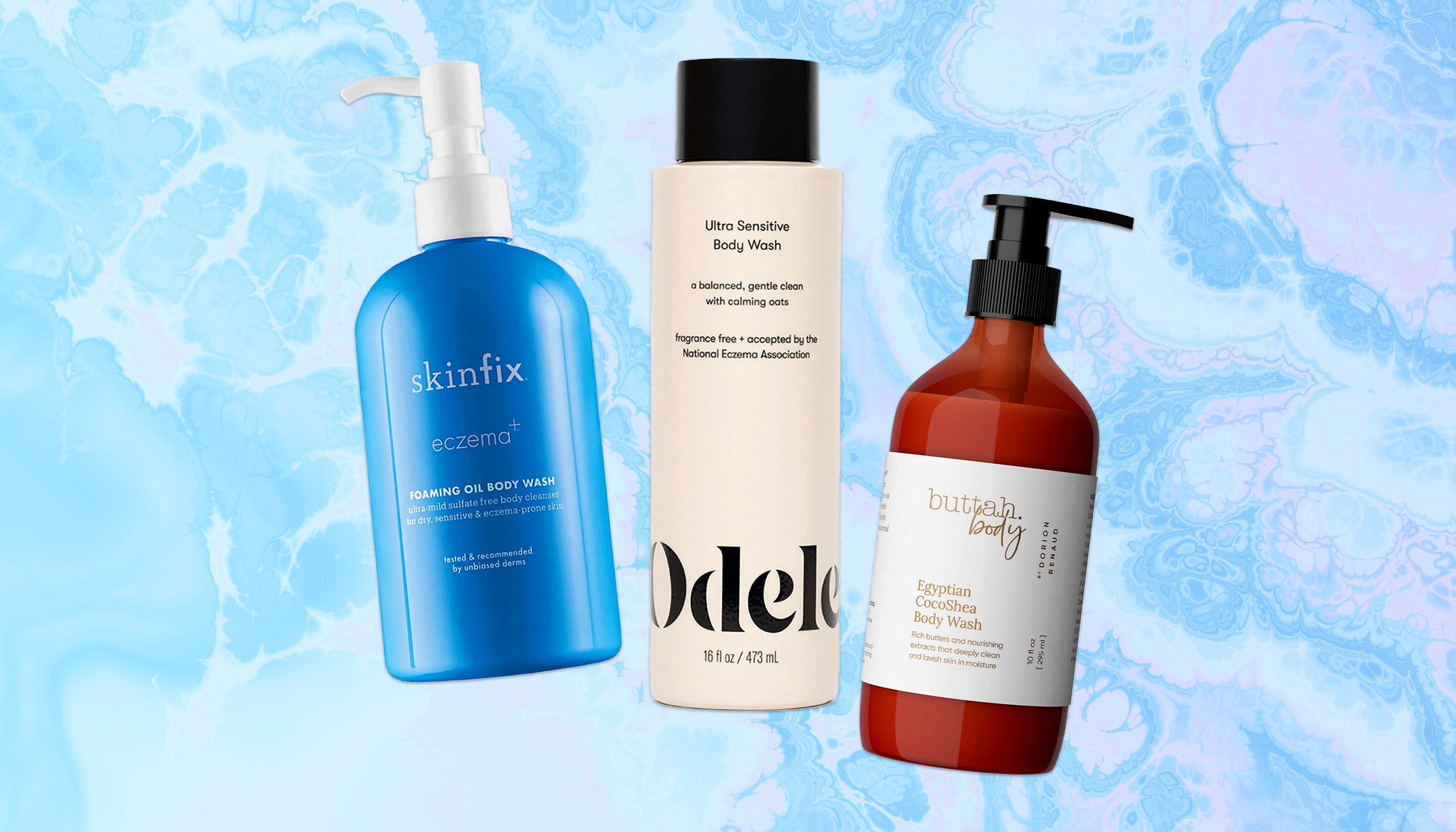 Top 5 shower gel bottles worth investing in to have a cool summer