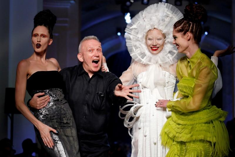 Jean paul gaultier the bad boy of haute couture