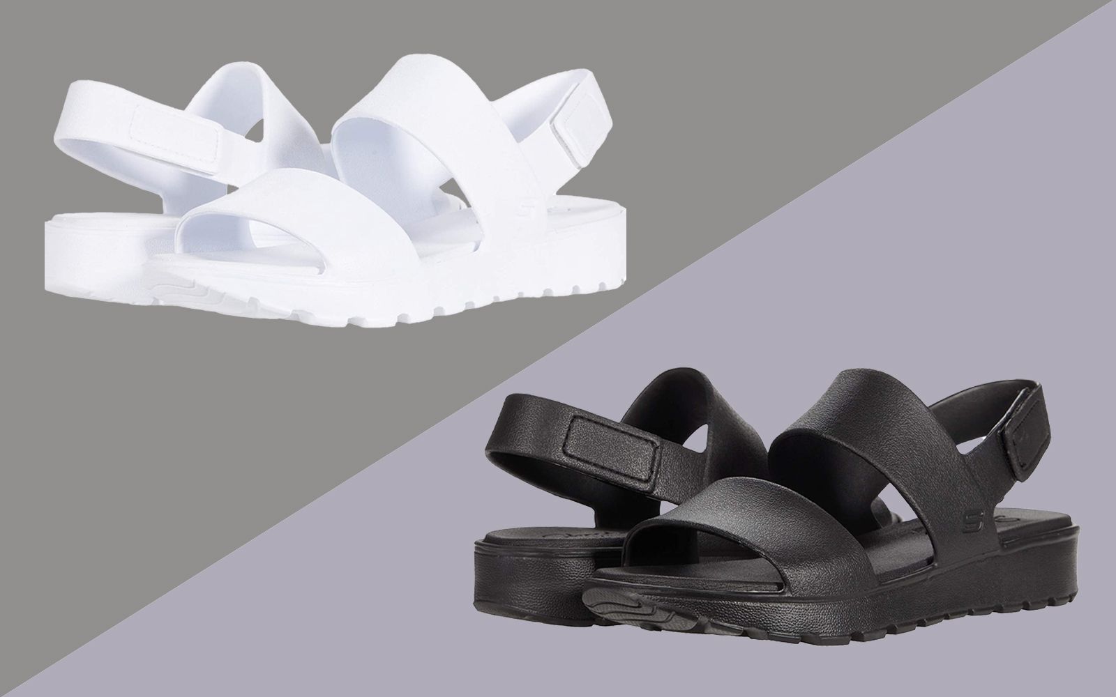 Skechers foamies versatile summer sandals