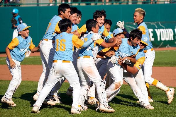 With its fourth Little League World Series victory, Hawai'i ends an impressive run