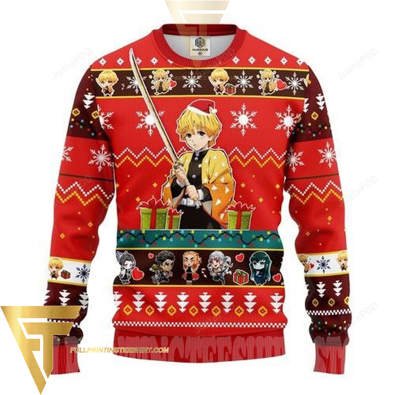 Anime Christmas Sweater Gift For Animes Lover, Just A Girl Who Loves Anime  And Christmas, Suge 90s Cartoon, Japanese Broadway Xmas Sweater Deer, Chest  Costume, Funny Jumper Movie, Weird Snowman 2021