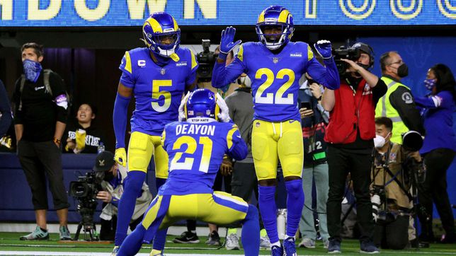 Rams' secondary was in poor shape in Week 3 before their game against the Cardinals