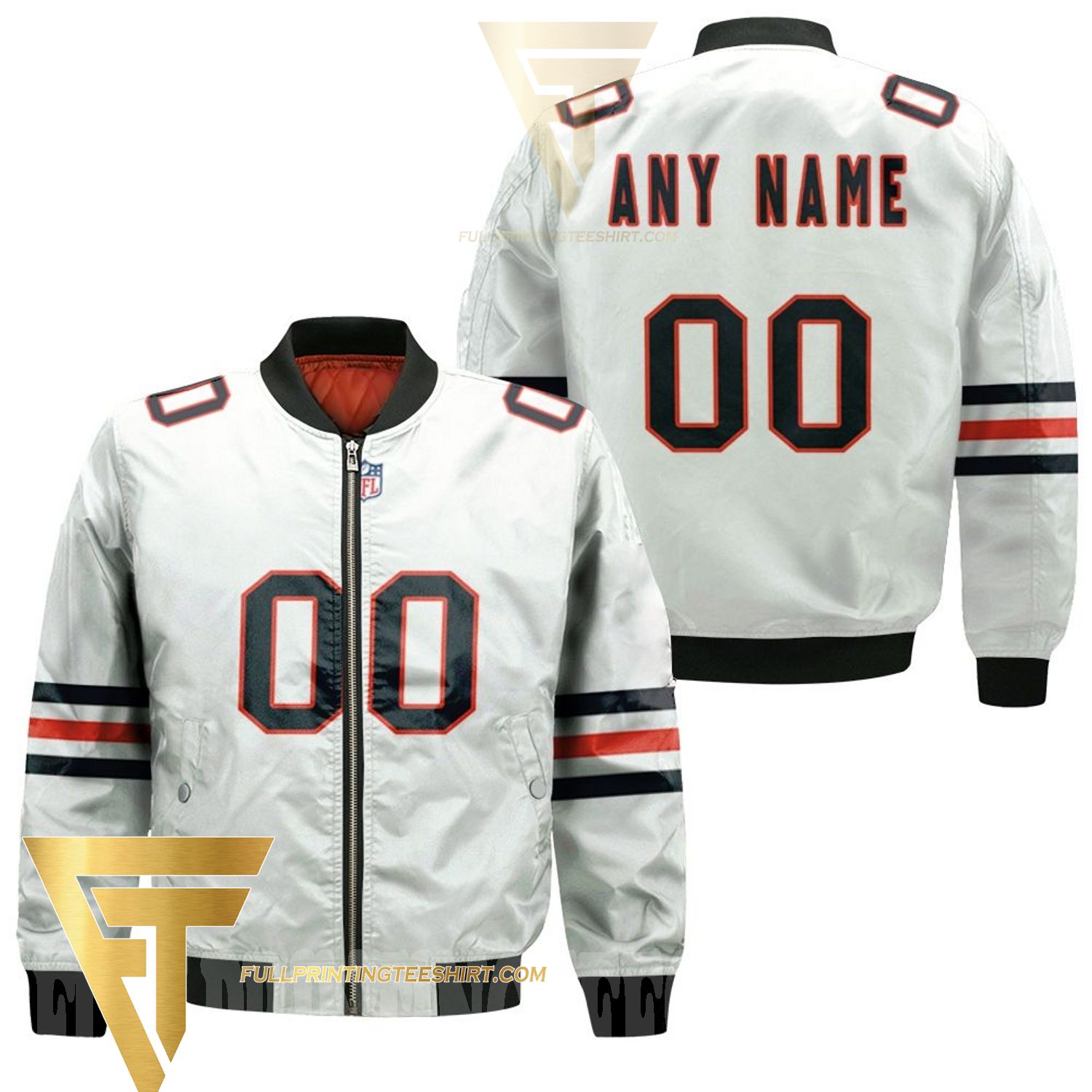 Amazon.com: Arizona Men Personalized Winter Football Puffer Down Jacket  Custom Number Name Logo Lightweight Water Resistant Jackets Coats :  Clothing, Shoes & Jewelry