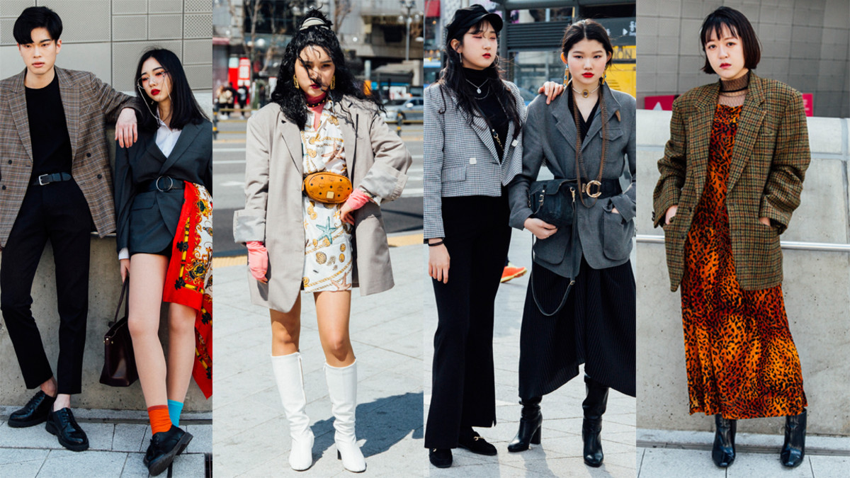Get inspired to dress up in the autumn and winter with the following 9 Korean instagram accounts