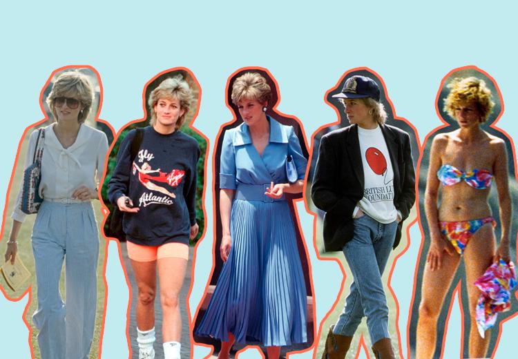 The crown season 5: the return of "fashion icon Diana"